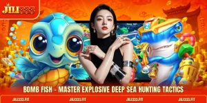 Bomb Fish - Master Explosive Deep Sea Hunting Tactics