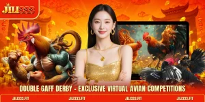 Double Gaff Derby - Exclusive Virtual Avian Competitions