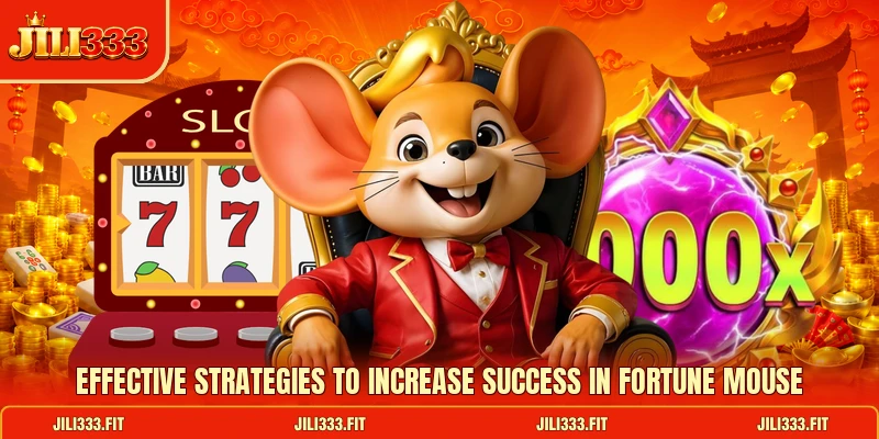 Effective strategies to increase success in Fortune Mouse Effective strategies to increase success in Fortune Mouse