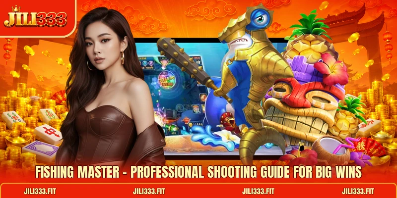 Fishing Master - Professional Shooting Guide For Big Wins