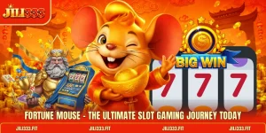Fortune Mouse - The Ultimate Slot Gaming Journey Today