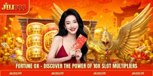 Fortune Ox - Discover The Power Of 10x Slot Multipliers