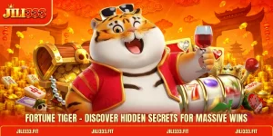 Fortune Tiger - Discover Hidden Secrets For Massive Wins