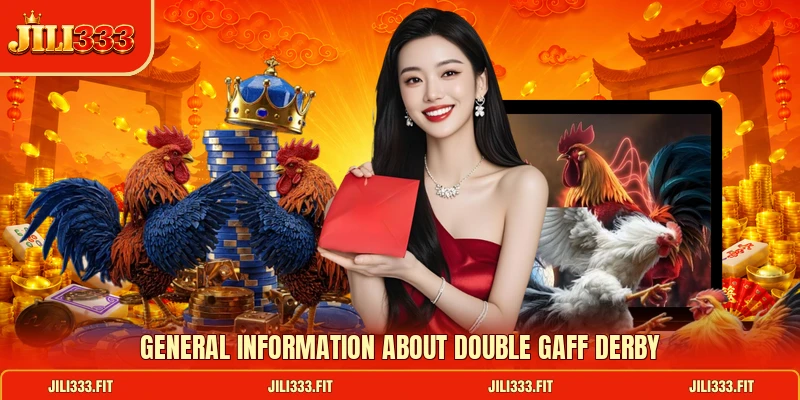 General information about Double Gaff Derby