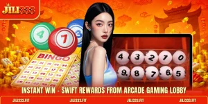 Instant Win - Swift Rewards From Arcade Gaming Lobby