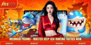 Mermaid Fishing - Master Deep Sea Hunting Tactics Now