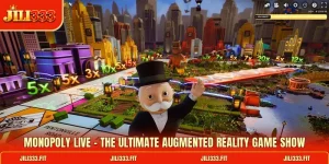Monopoly Live - The Ultimate Augmented Reality Game Show