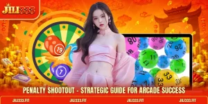 Penalty Shootout - Strategic Guide For Arcade Success