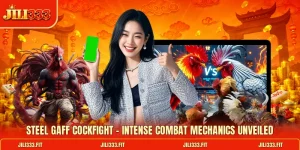 Steel Gaff Cockfight - Intense Combat Mechanics Unveiled