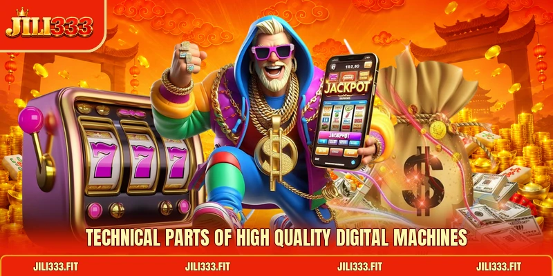 Technical parts of high quality digital machines Technical parts of high quality digital machines