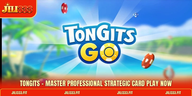 Tongits - Master Professional Strategic Card Play Now