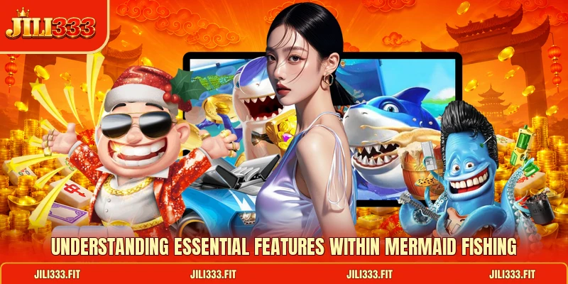 Understanding essential features within Mermaid Fishing