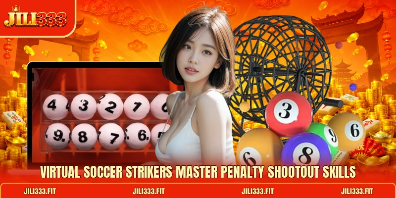 Virtual soccer strikers master Penalty Shootout skills Virtual soccer strikers master Penalty Shootout skills